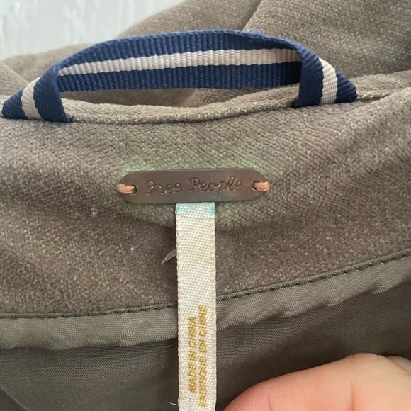 Free People Coat - Picture 8 of 10